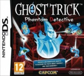 Ghost Trick – Phantom Detective Rom